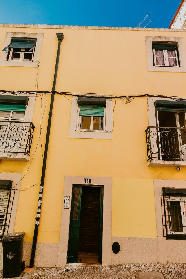 A Casa do Jardim à Estrela I Apartamento Lisboa Exterior foto